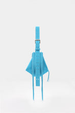 Load image into Gallery viewer, L&#39;Amaca Bag Mini Suede Pool
