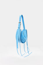 Load image into Gallery viewer, L&#39;Amaca Bag Mini Vernicetta Pool
