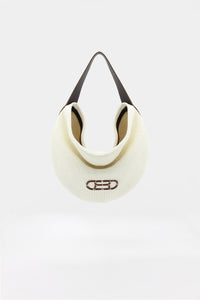 Light Amaca Bag Rafia Off White