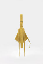 Load image into Gallery viewer, L&#39;Amaca Bag Mini Suede Honey

