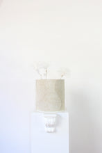 Load image into Gallery viewer, Elelet vase Intarsio Suede Ice
