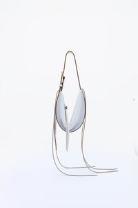 L'Amaca Bag Mini Nappa White